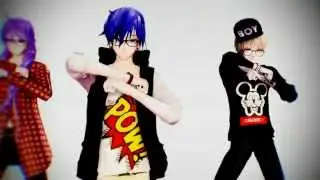 [MMD] Talk Dirty To Me + [ DOWNLOAD ]