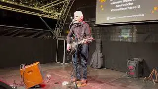 PHIL ROBERTS - B&Uuml;HNE WEIHNACHTSMARKT HANNOVER