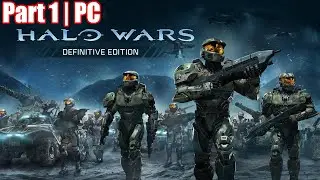 Halo Wars Definitive Edition w/ @txwolverines | PC | Part 1