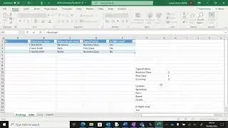 9 Airline booking system 2