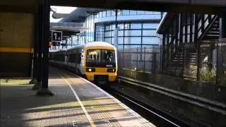 Trains At Ramsgate and Ashford International