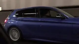 400Bhp BMW M135i Vs 400Bhp Golf R