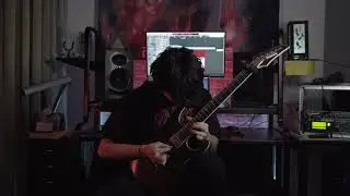 Absolomb (Periphery) solo cover [4K]