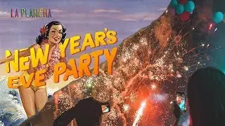New Year Eve&rsquo;s 2019, La Plancha Bali | Official