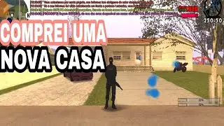 COMPREI UMA CASA NOVA NO SPECTRUM RPG SAMP (MOBILE/PC)