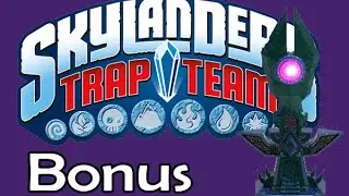 Skylanders Trap Team | Midnight Museum 2/2