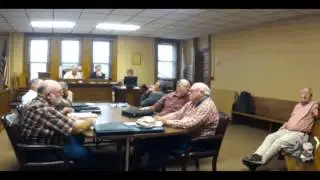Edgar County Board Chairman denies giving public property to private business
