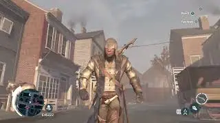 Assassin's Creed III Remastered New York Free Roam (Nintendo Switch)