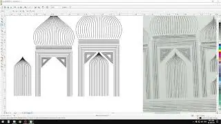 CorelDRAW X5 Tutorial | Lecture #13 &ndash; Practical Tasks with Blend Tool | Step by Step (Urdu/Hindi)