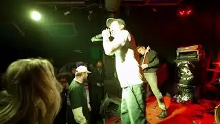 Fck It...I Quit! Live at Venster99
