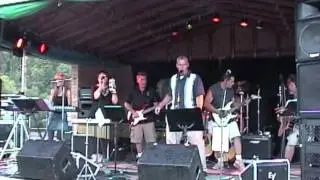 King Lou Hock live @ Hyde Park Community Days 7/30/11 - Little Sister
