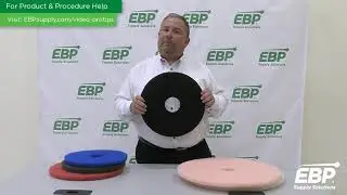 What is the Best Floorpad for Vinyl Composite Tile (VCT)?