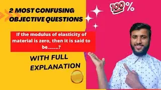 if the elasticity of the material is zero then it is said to be