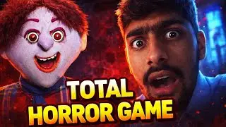 I Entered The Scariest Indian Horror Game