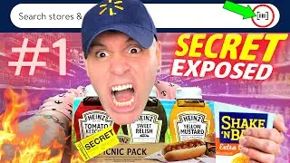 Unmask Hidden DEALS at Walmart Using UPC Barcodes!