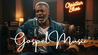Gospel Blues | Calm Blues Music for Faith