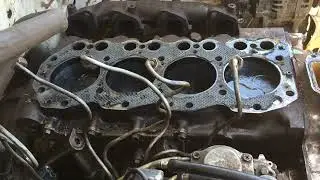 Toyota 2KD firiing order