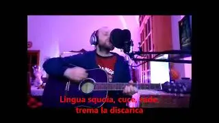 Miccia prende fuoco - Massimo Zamboni feat. Nada (personal cover by Giuseppe Pomarico)