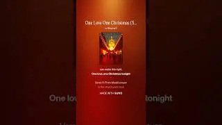 One Love, One Christmas (Samba) | Verman Bedessee and BDC A.I.M. Band