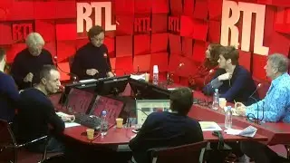 Victoria Abril et Jean-Baptiste Maunier dans À La Bonne Heure !