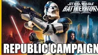 STAR WARS: Battlefront 2 2005 GALAXIS EROBERUNG #009