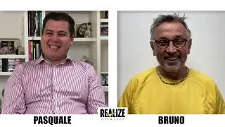 Intervista Doppia: Chef Bruno Barbieri VS Pasquale Arria | Realize Networks