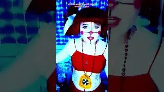 sp audio 😛 #cosplay #trending #viral #relatable #fyp #fnaf #sisterlocation #circusbaby #fnafcosplay