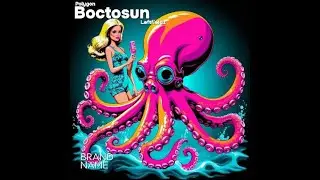 Boctosun #crypto #nft #nftnews #barbie #octopus #police