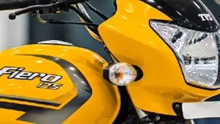 TVS Fiero Back to India 😍 | New Features, Mileage & Price Revealed
