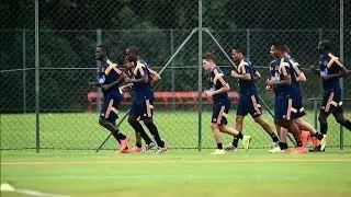 Colombia complains to FIFA about problems with security officers