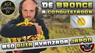 GUÍA JAPONESES a DOBLE CENTRO URBANO - Tutorial De Bronce a Conquistador #50