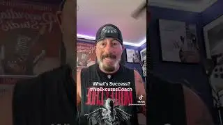 What's Your Definition of Success? | Christopher Rausch | #Shorts #noexcusescoach