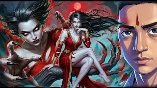 The Cursed Pond | When Friendship Met the Witch&rsquo;s Revenge | Hindi Horror Story
