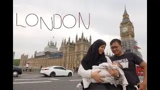 LONDON INGGRIS TIPS LIBURAN MURAH PART 2 TRAVEL VLOG
