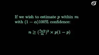 Inference for One Proportion:  Determining the Required Sample Size
