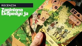 Zaginiona ekspedycja - recenzja wariantu solo