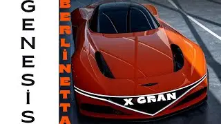 GENESİS X GRAN BERLİNETTA CONCEPT