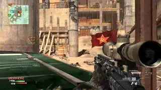 B1ack Ice 68 - MW3 Game Clip