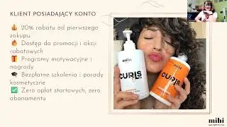 Witaj w mihi - Prezentacja możliwości