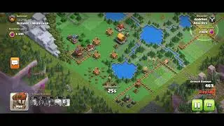 Builder's Workshop with Level 2 Blast Bow - 3 star in 2 attacks