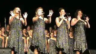 Purduettes - A Handful of Keys