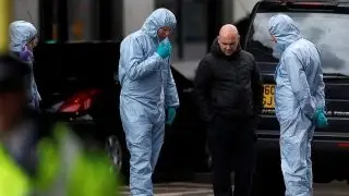 UK officials try to piece together a timeline of the attack