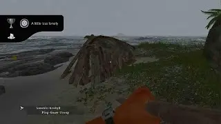 Stranded Deep WIIIIIIIIIIILLLLLLLLLLSSOOOOOOOOOOOOOOON easter egg