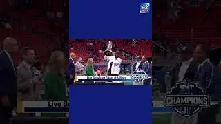 Special coverage of JSU National Champions Parade
