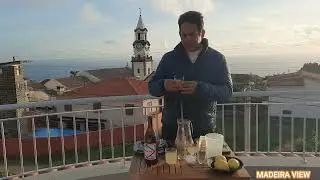 Poncha à pescador