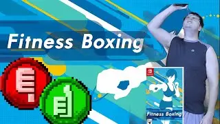 Fitness Boxing Is Arm DDR