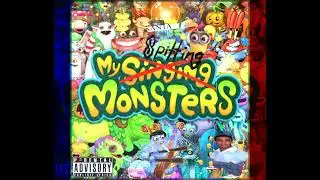 MY SPITTING MONSTERS - PROD. BY EDOEIGHT - MSM REMIX