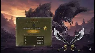 MH Wilds - Challenge Quest: Twilight's Gate Gore Magala Dual Blades 2'29