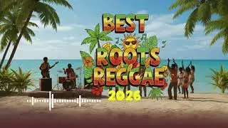 Slow Roots Reggae Mix for Night Relaxation