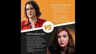 Why Teen Shauna Cheated with Jeff | Yellowjackets Explained
